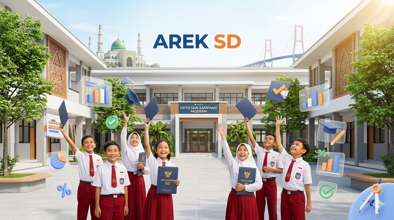 Background AREK SD